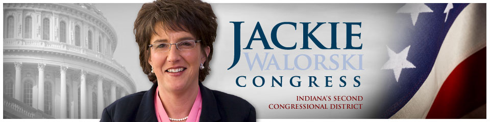 Jackie Walorski for Congress Jackie Walorski for Congress