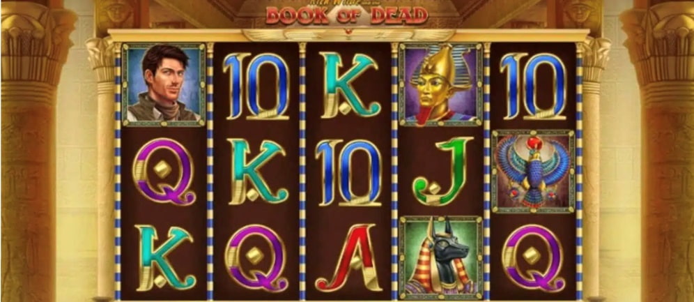 Book-Of-Dead